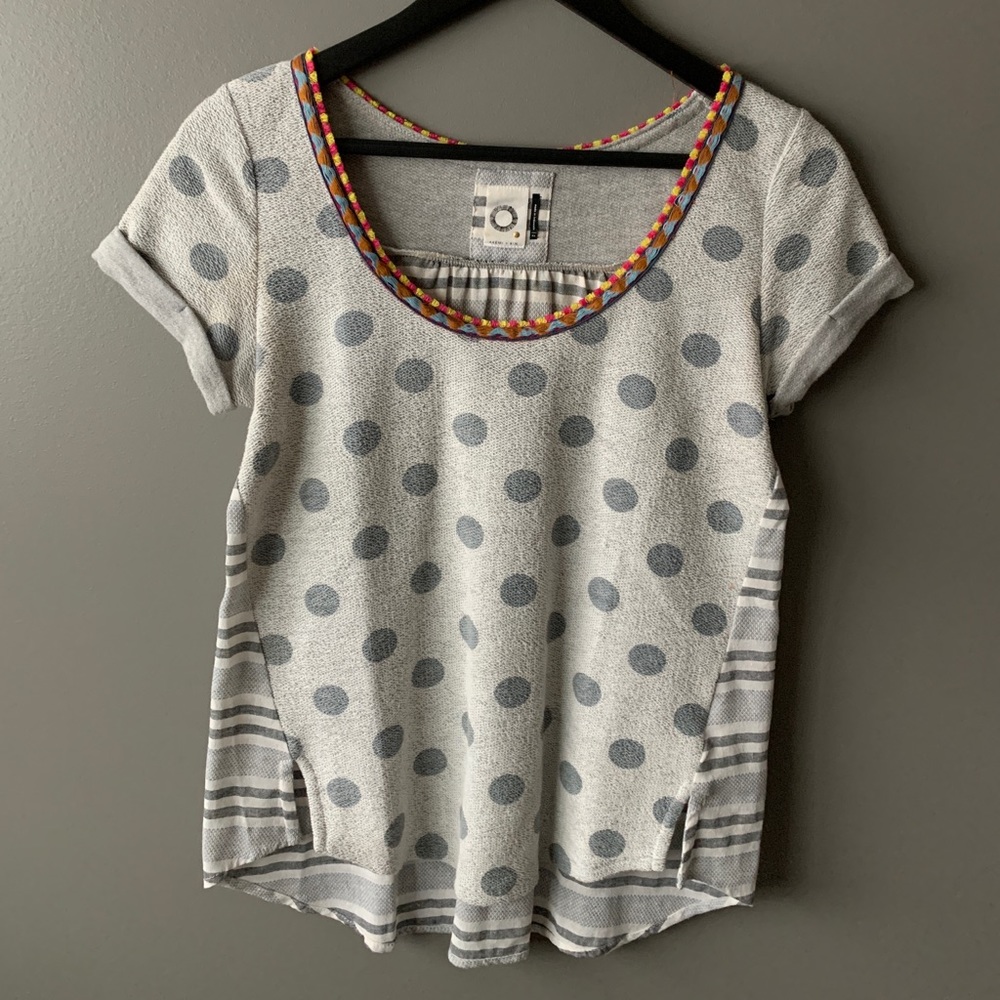 Anthropologie top